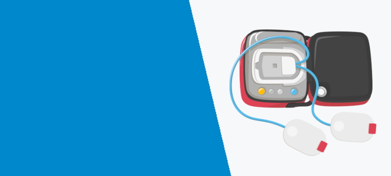 Retraining BLSD: Utilizzo del defibrillatore semiautomatico esterno (DAE)